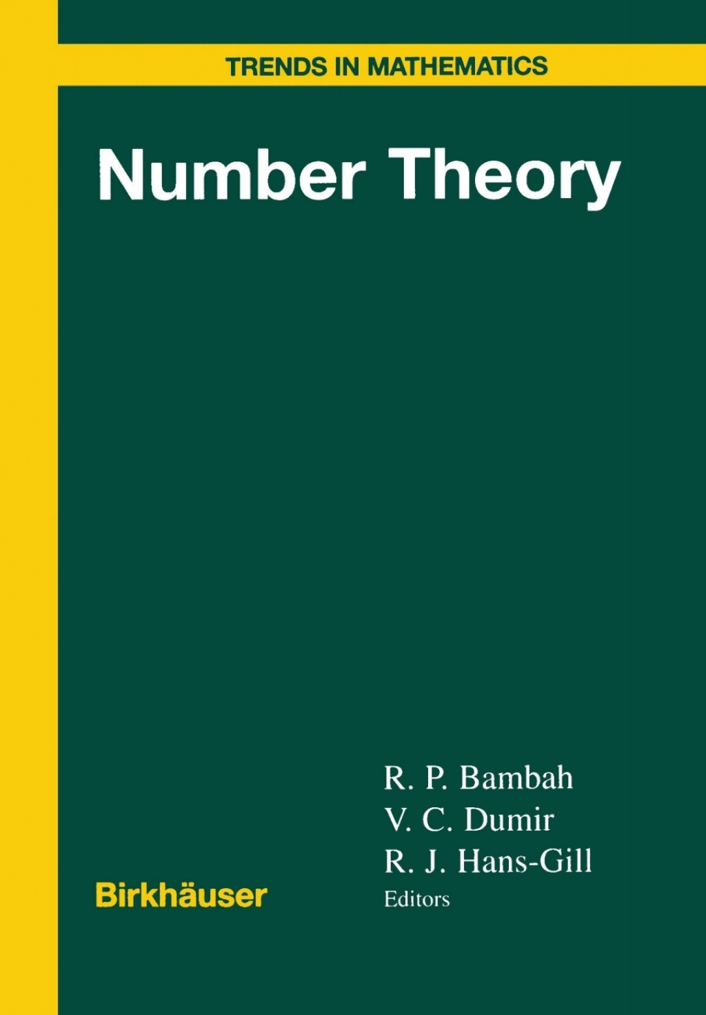 Number Theory 1st Edition – PDF/EPUB Version Downloadable