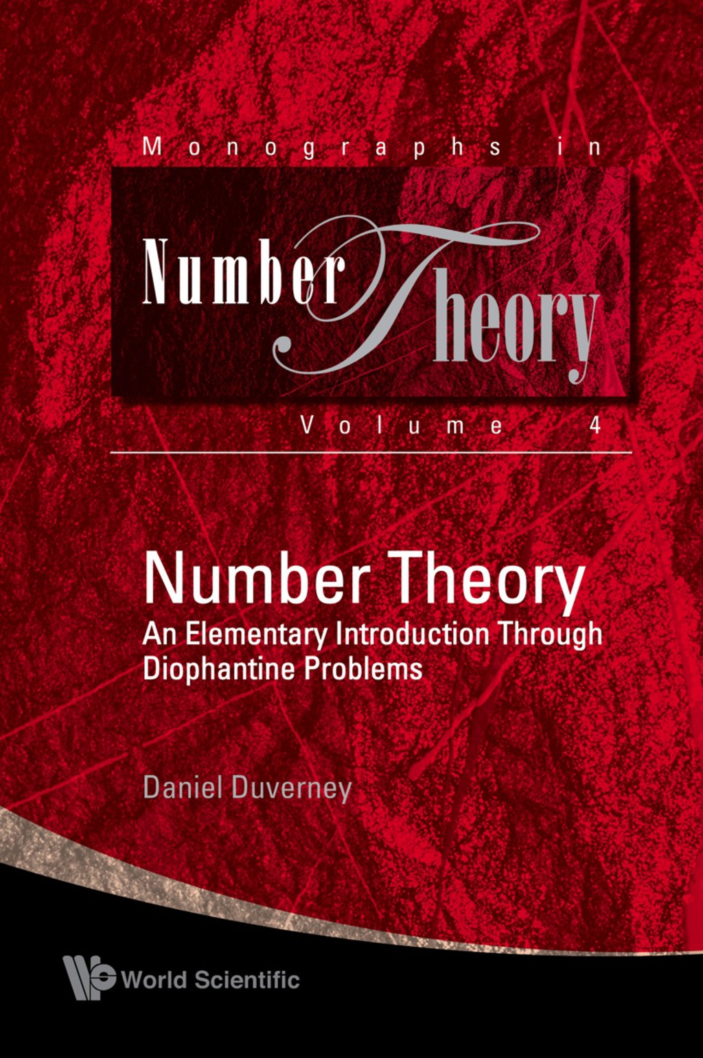 Number Theory: An Elementary Introduction Through Diophantine Problems - (PDF/EPUB Version)