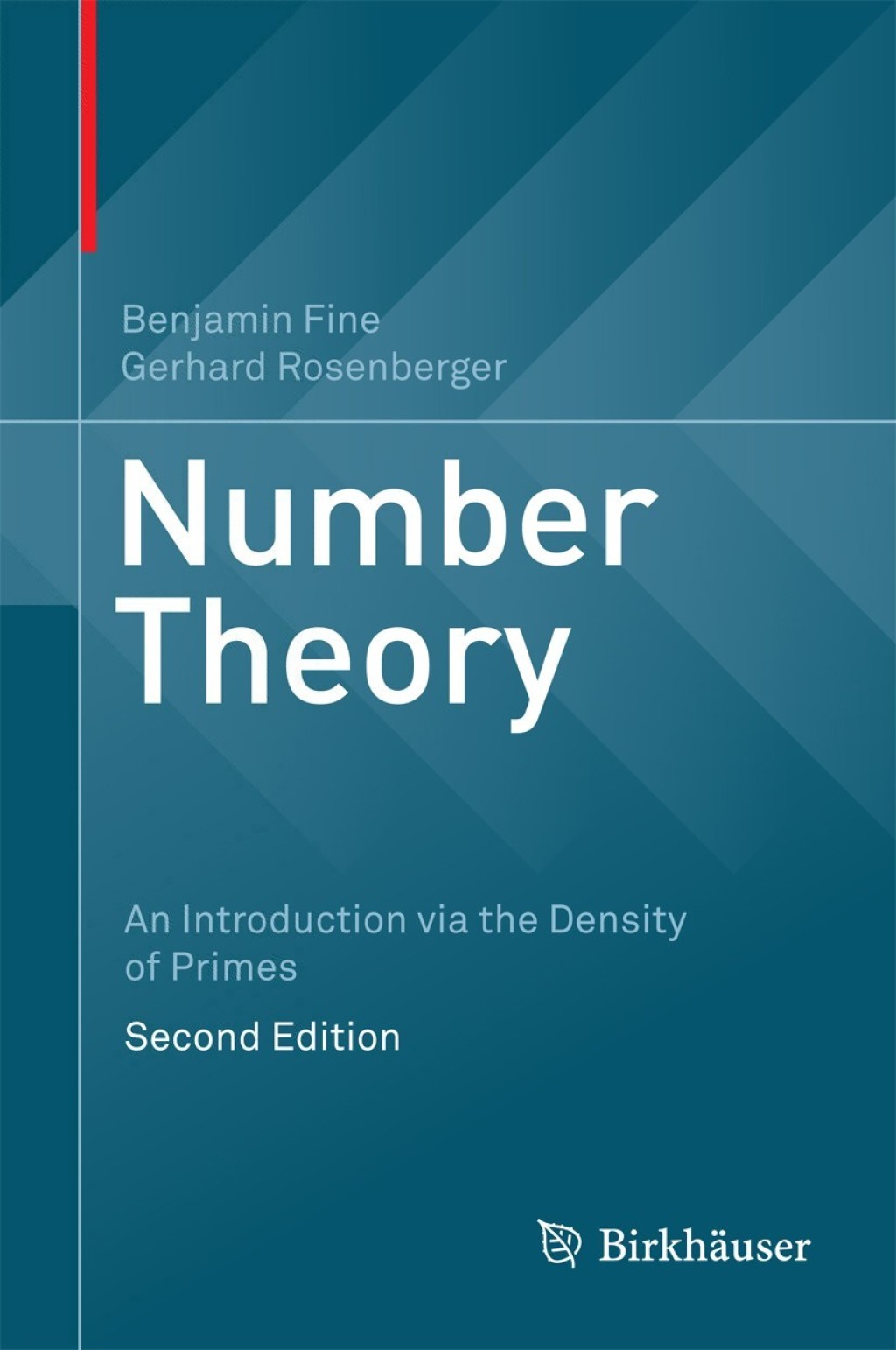 Number Theory An Introduction via the Density of Primes 2nd Edition â€“ PDF/EPUB Version Downloadable