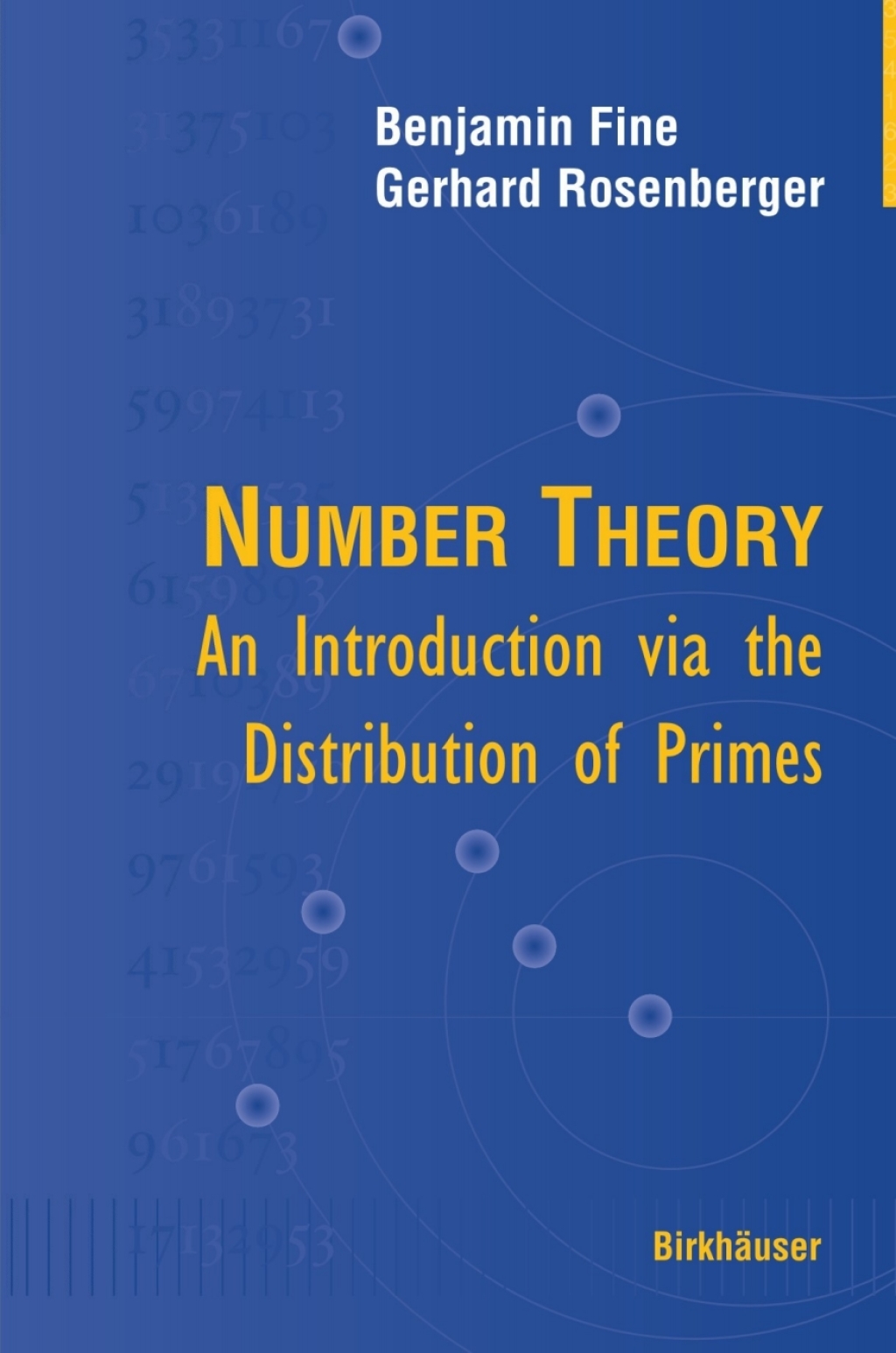 Number Theory An Introduction via the Distribution of Primes  â€“ PDF/EPUB Version Downloadable