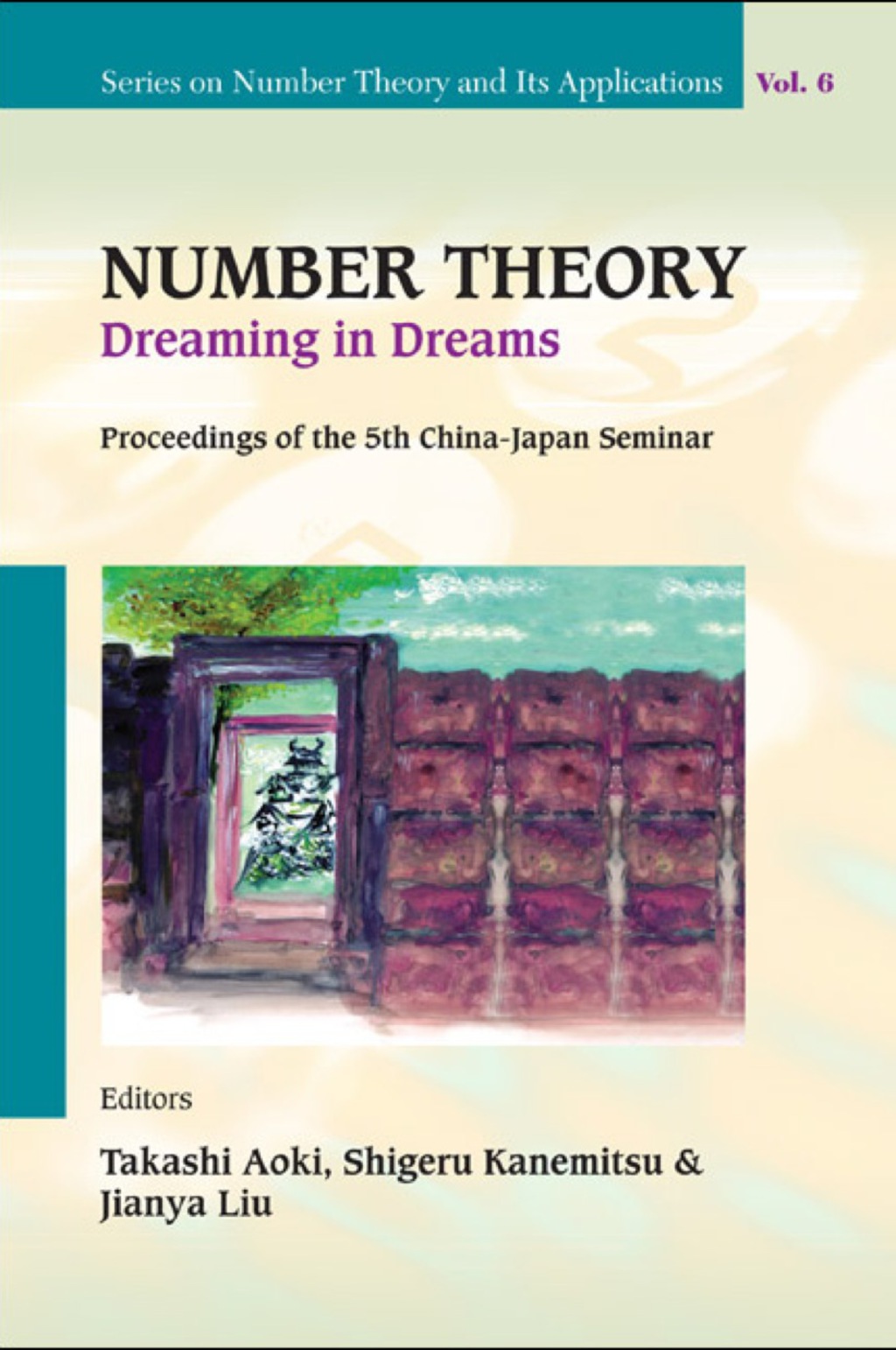 NUMBER THEORY: DREAMING IN DREAMS (V6) Dreaming in Dreams - (PDF/EPUB Version)