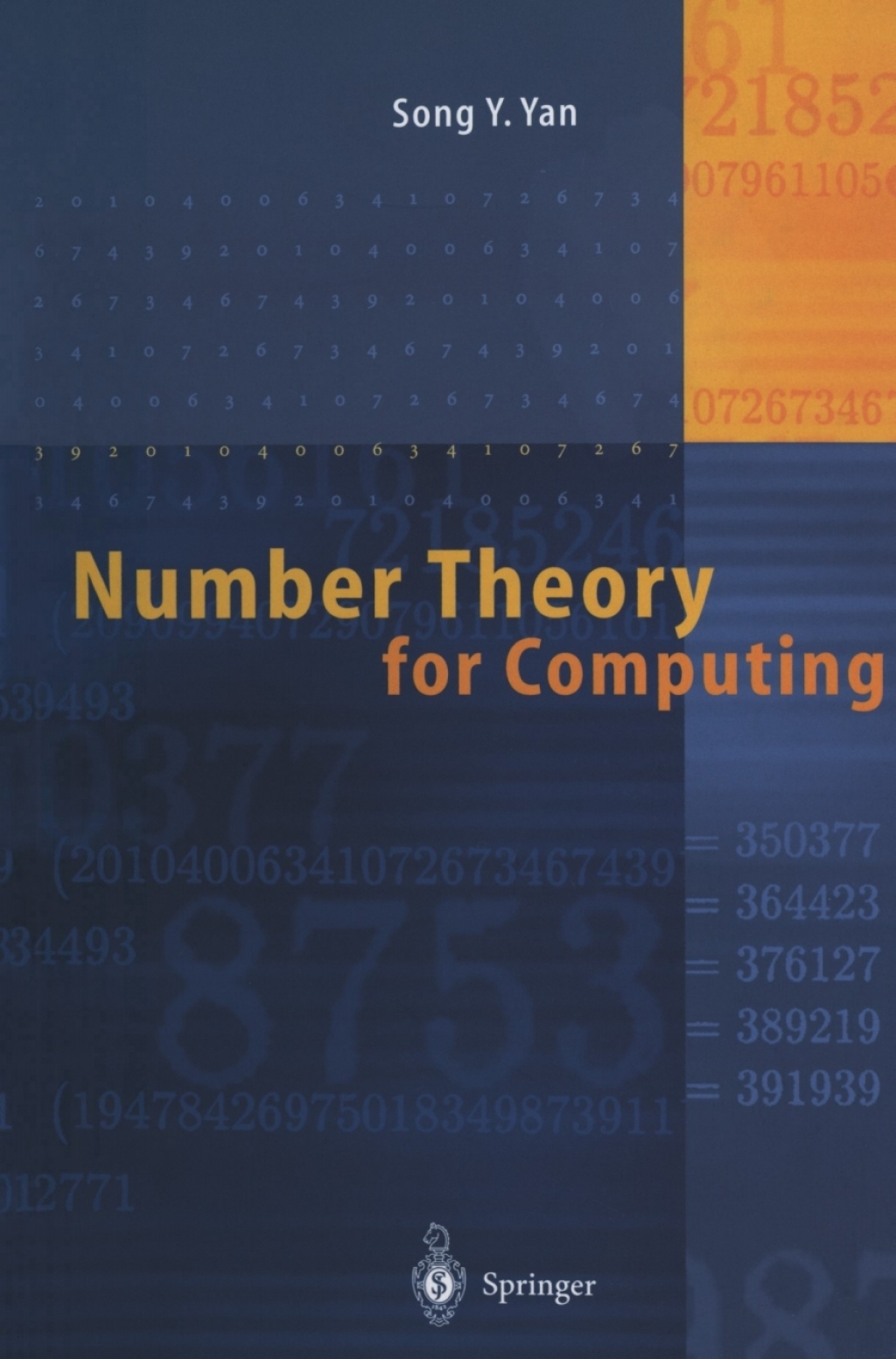 Number Theory for Computing  â€“ PDF/EPUB Version Downloadable