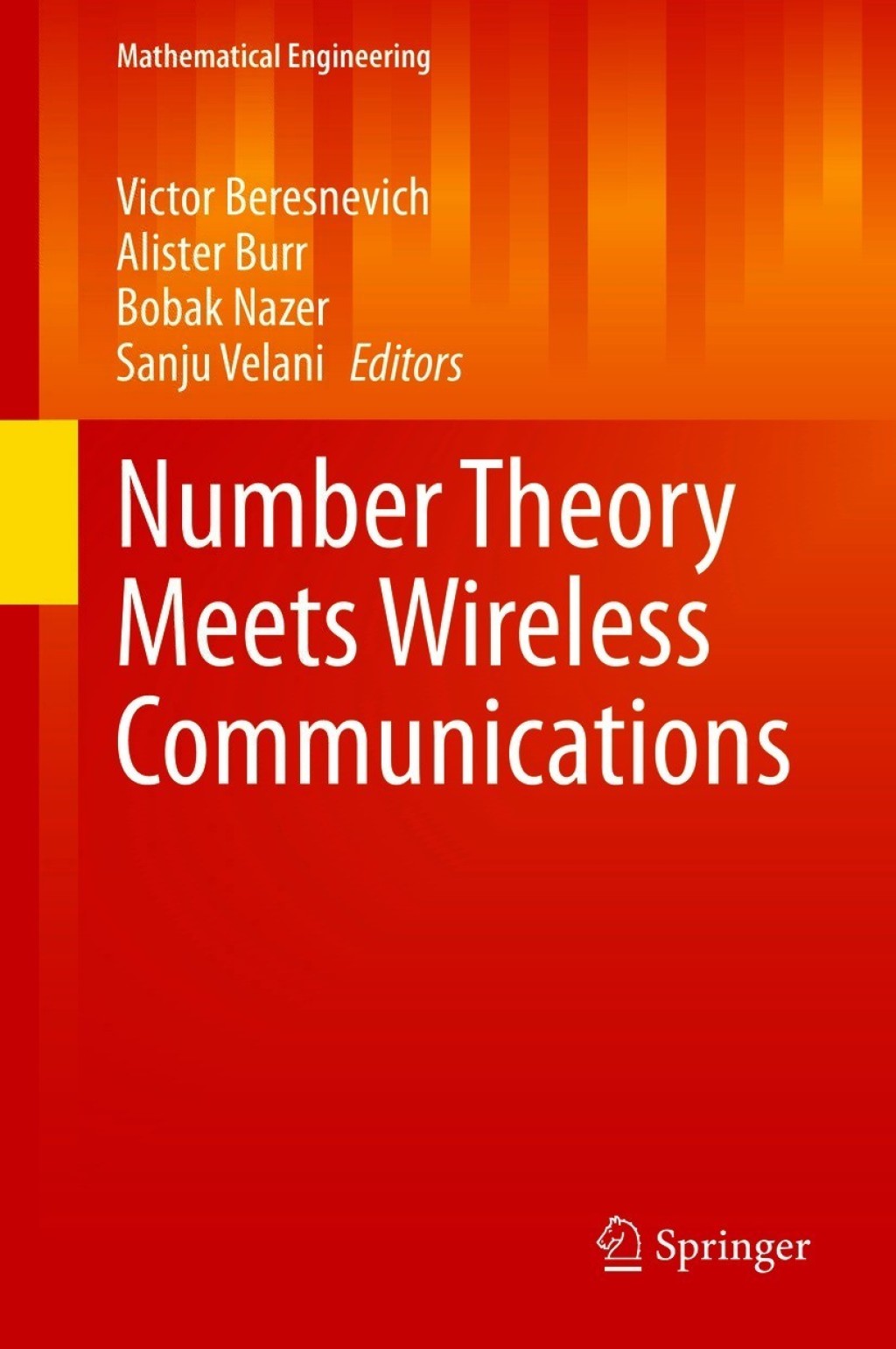 Number Theory Meets Wireless Communications  â€“ PDF/EPUB Version Downloadable
