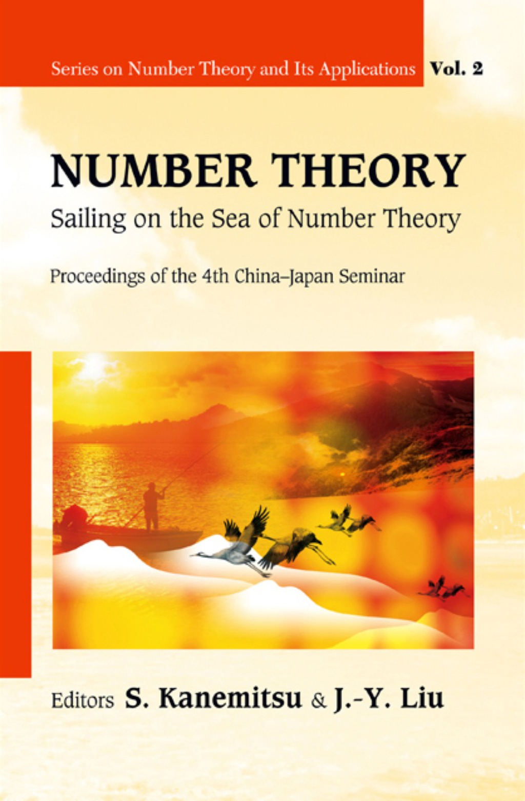 Number Theory: Sailing On The Sea Of Number Theory - Proceedings Of The 4th China-japan Seminar  â€“ PDF/EPUB Version Downloadable