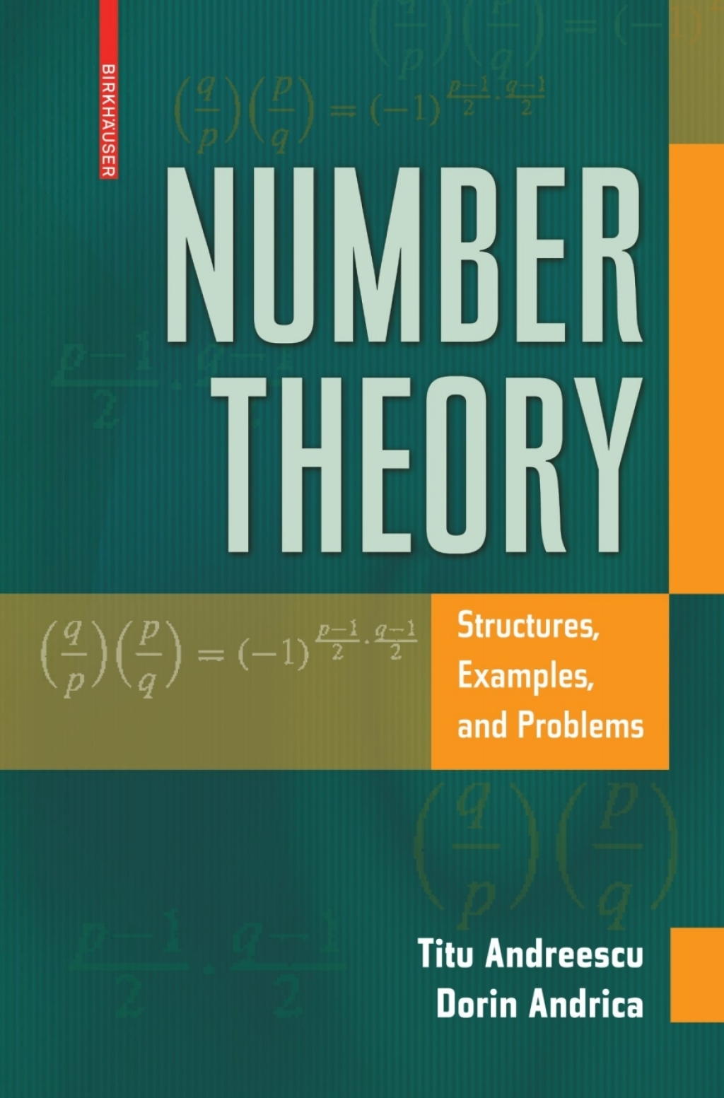 Number Theory Structures, Examples, and Problems  â€“ PDF/EPUB Version Downloadable