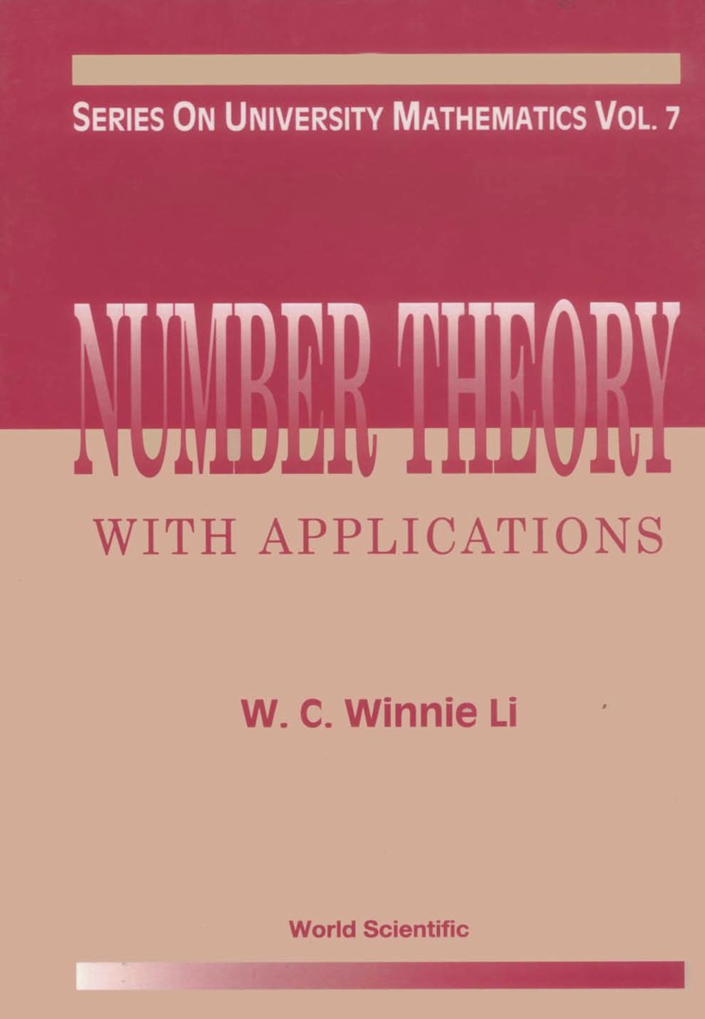 Number Theory with Applications  â€“ PDF/EPUB Version Downloadable