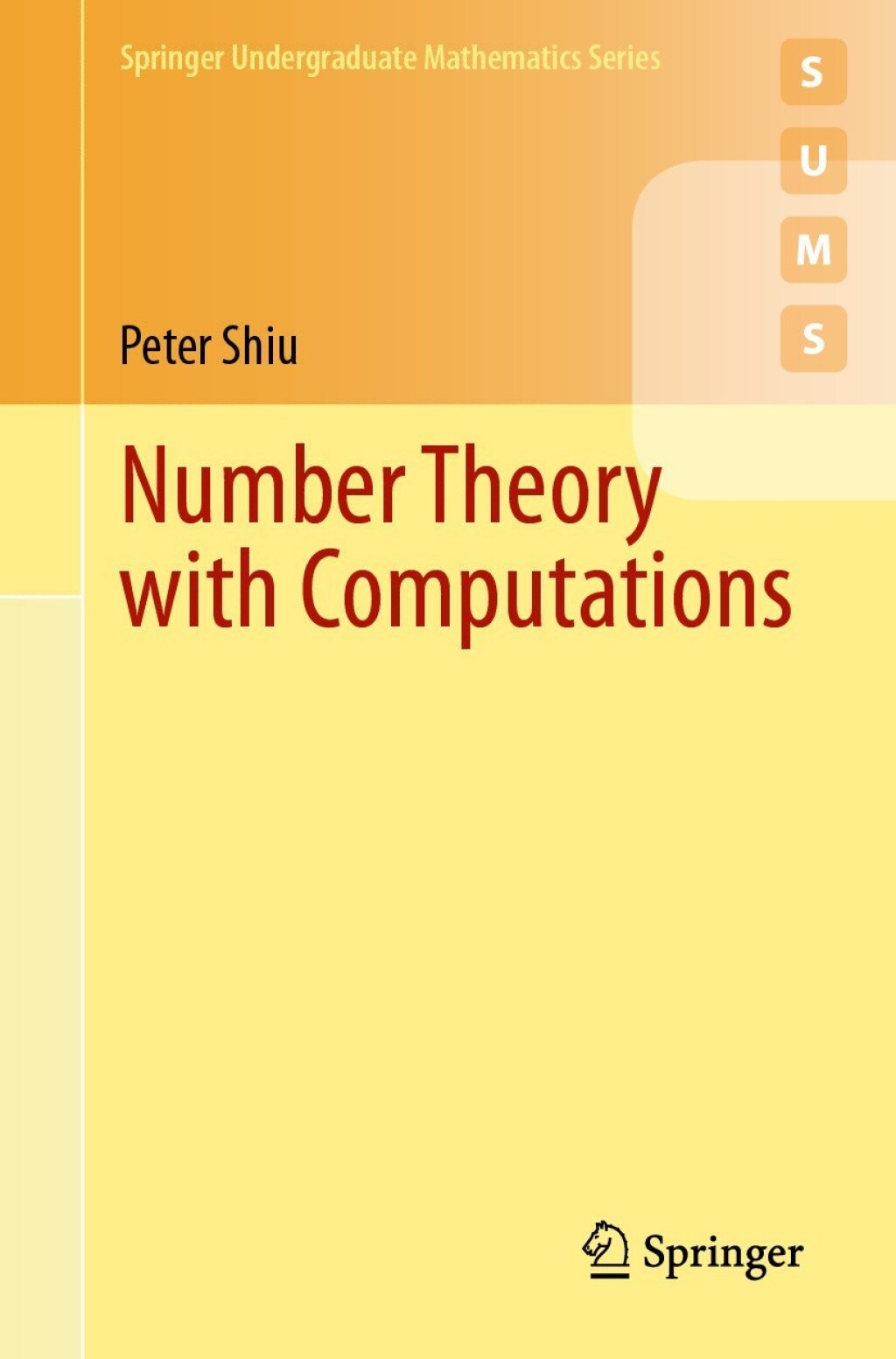Number Theory with Computations  â€“ PDF/EPUB Version Downloadable