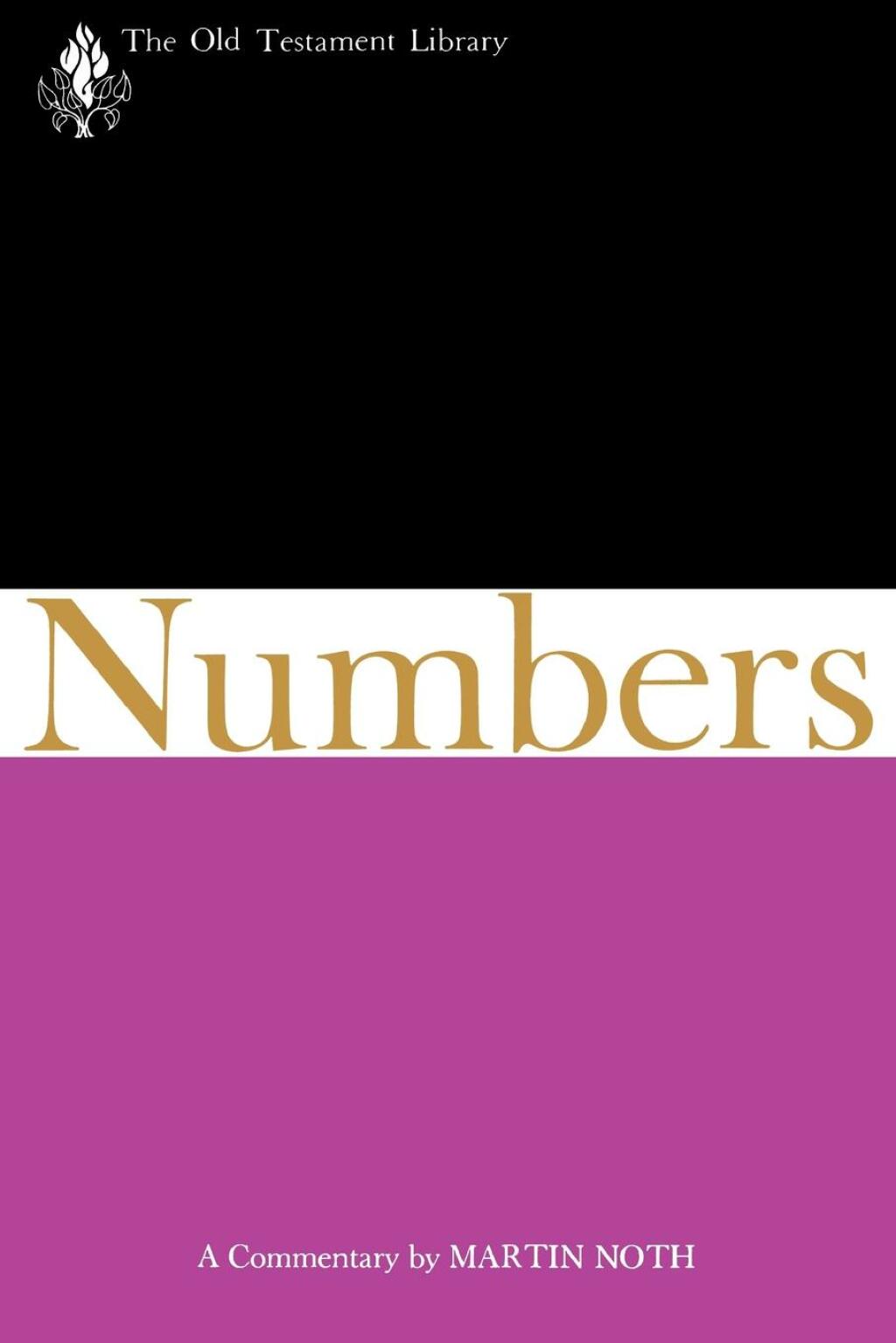 Numbers A Commentary  â€“ PDF/EPUB Version Downloadable