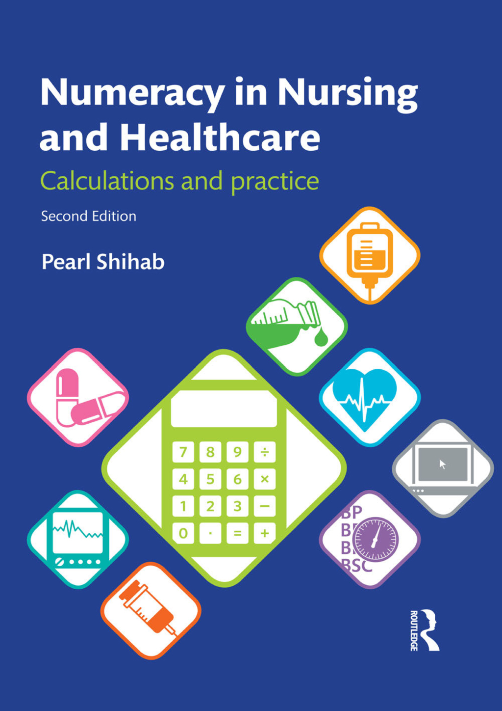 Numeracy in Nursing and Healthcare Calculations and Practice 2nd Edition â€“ PDF/EPUB Version Downloadable