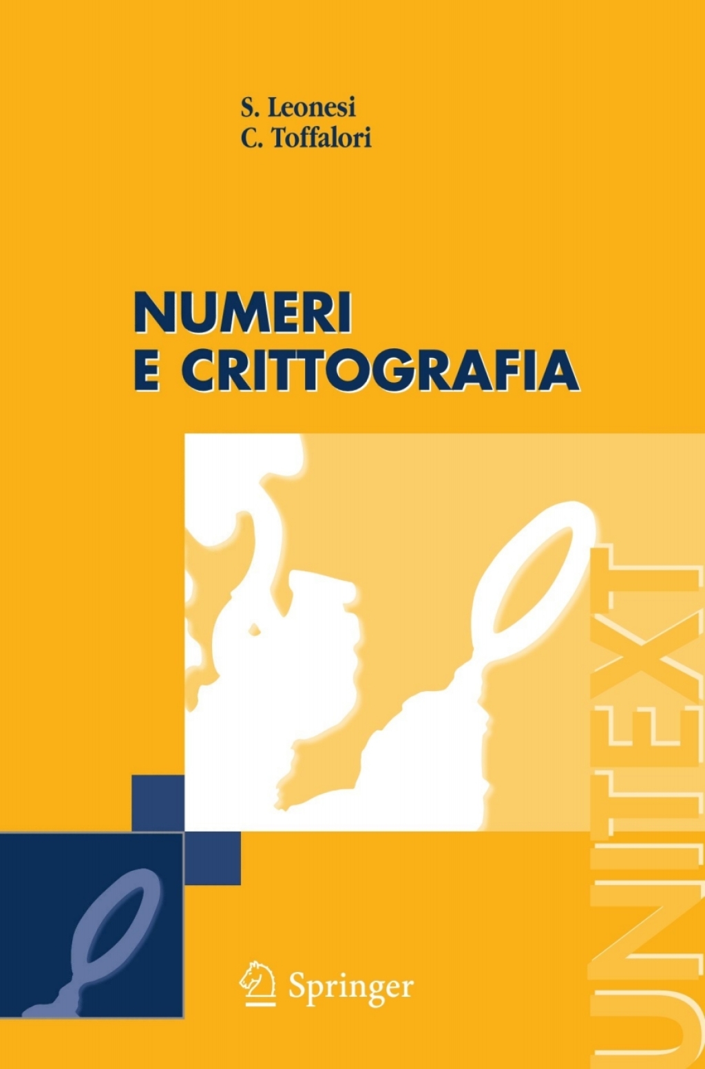 Numeri e Crittografia - (PDF/EPUB Version)