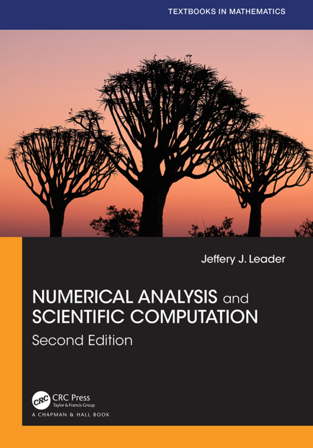 Numerical Analysis and Scientific Computation 2nd Edition â€“ PDF/EPUB Version Downloadable