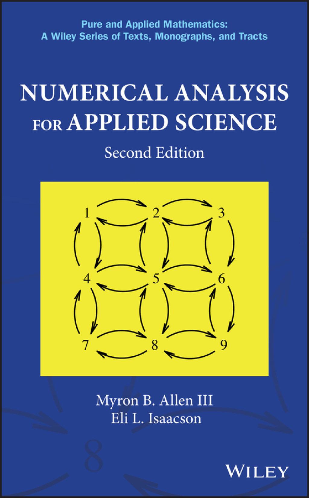 Numerical Analysis for Applied Science 2nd Edition â€“ PDF/EPUB Version Downloadable