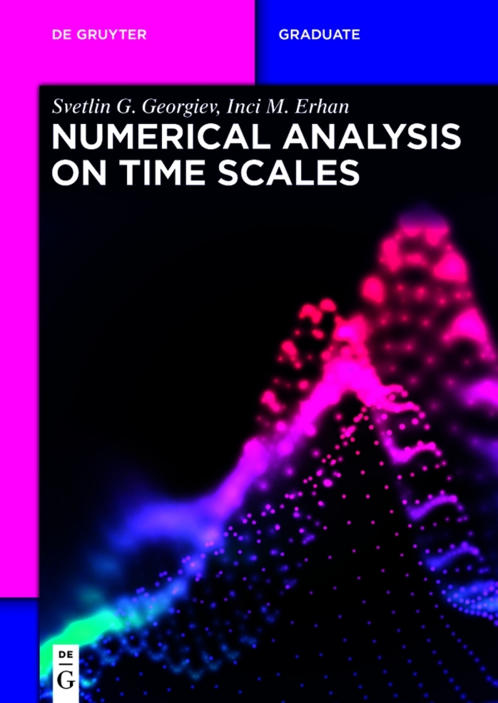 Numerical Analysis on Time Scales 1st Edition â€“ PDF/EPUB Version Downloadable