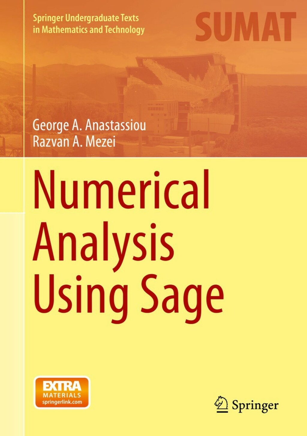 Numerical Analysis Using Sage  â€“ PDF/EPUB Version Downloadable
