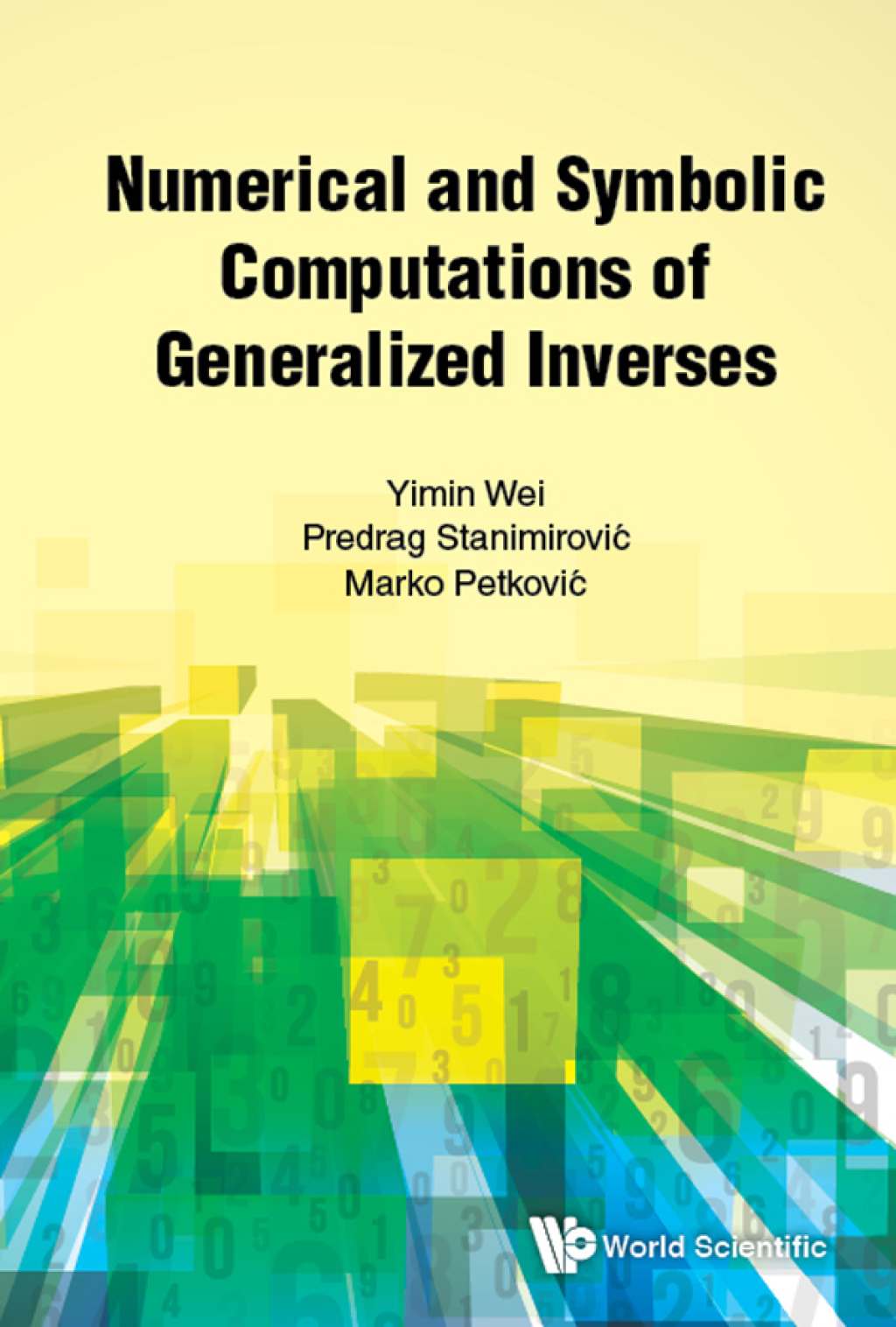 Numerical and Symbolic Computations of Generalized Inverses  â€“ PDF/EPUB Version Downloadable