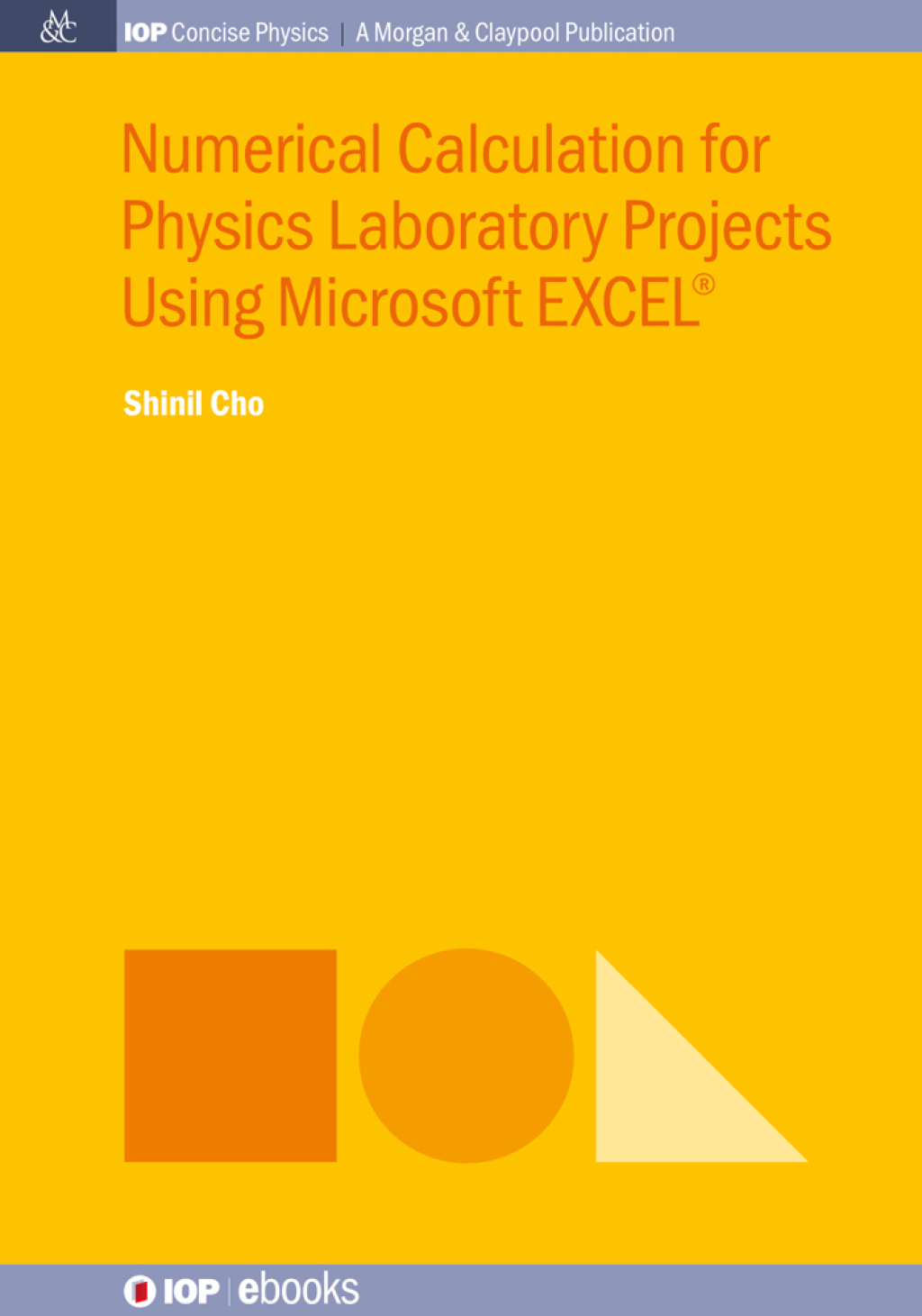 Numerical Calculation for Physics Laboratory Projects Using Microsoft EXCELÂ® 1st Edition â€“ PDF/EPUB Version Downloadable
