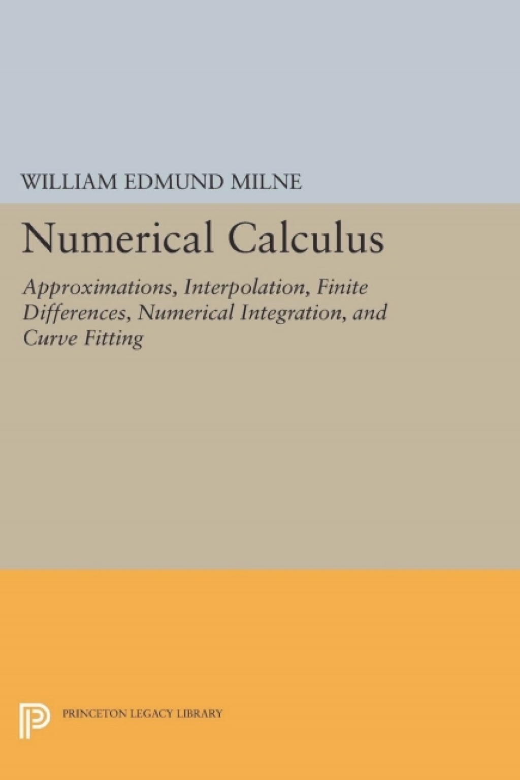 Numerical Calculus  â€“ PDF/EPUB Version Downloadable