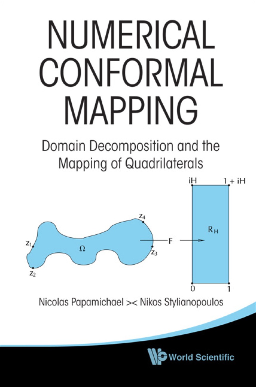 Numerical Conformal Mapping: Domain Decomposition And The Mapping Of Quadrilaterals  â€“ PDF/EPUB Version Downloadable