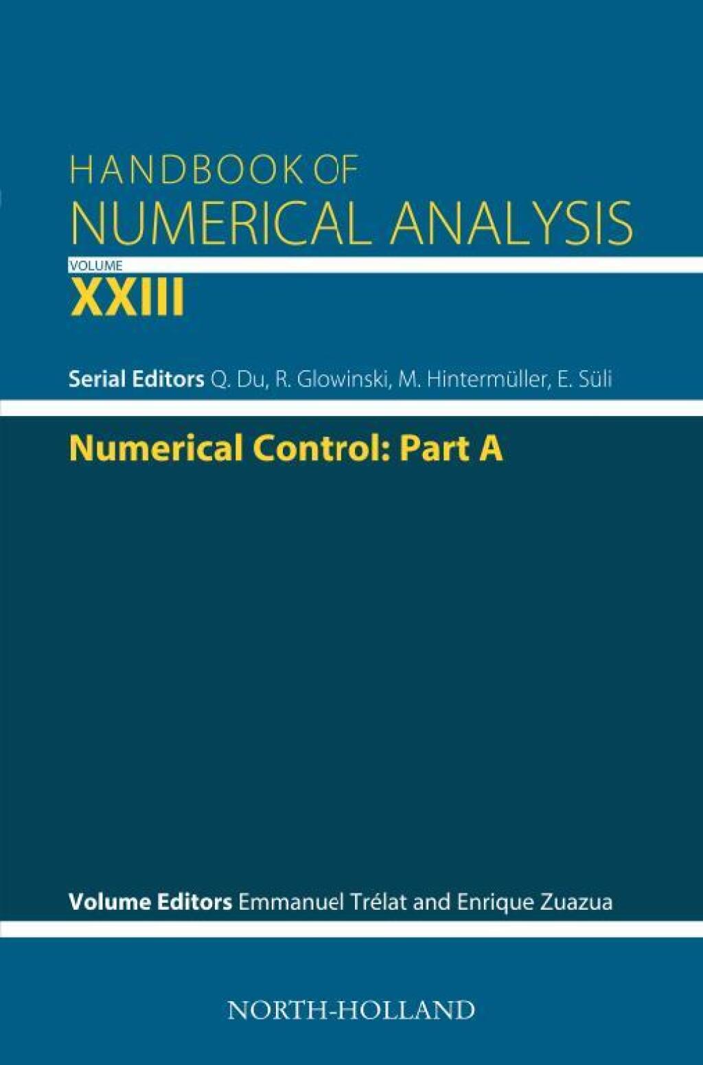 Numerical Control: Part A  â€“ PDF/EPUB Version Downloadable
