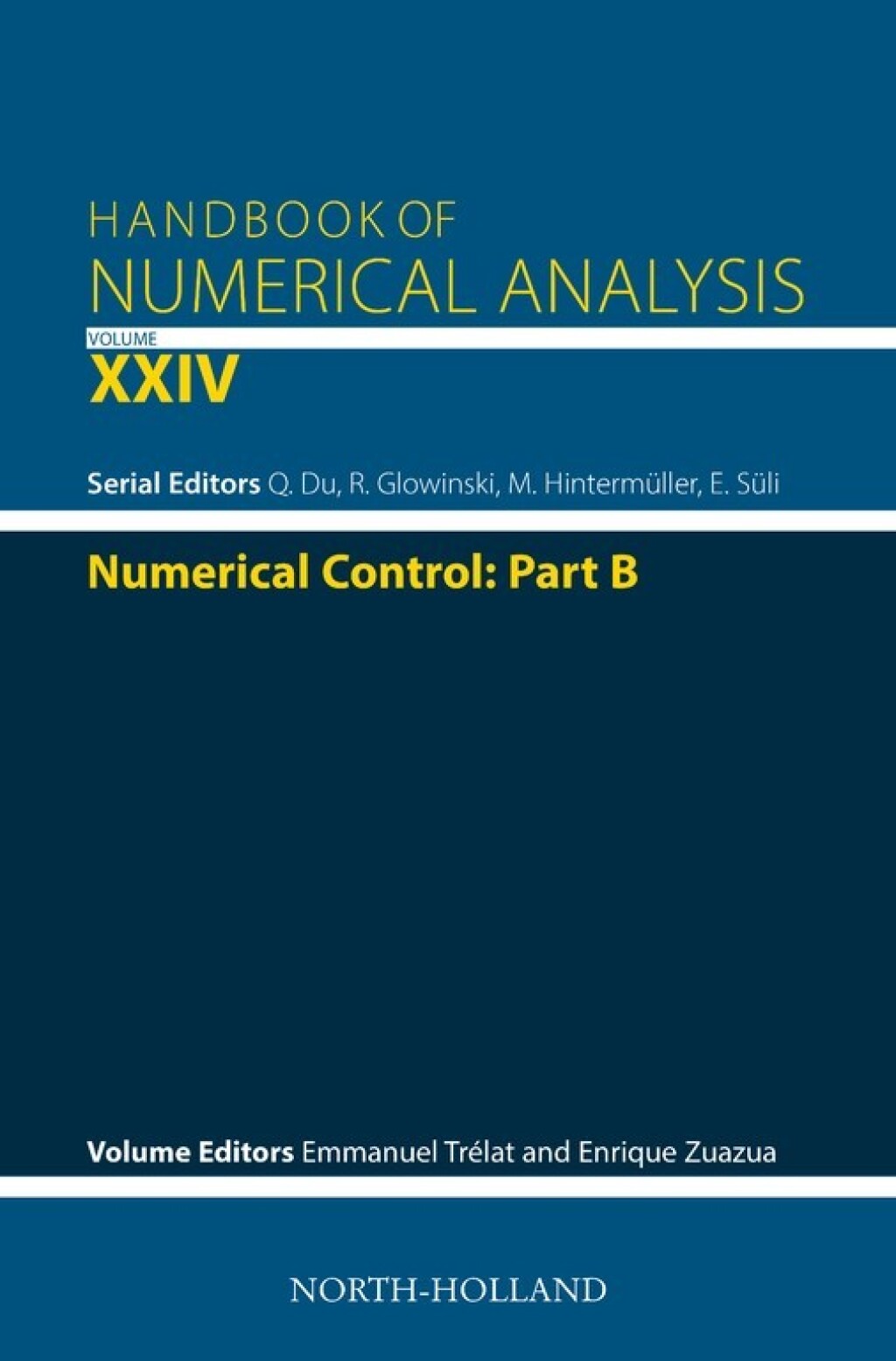Numerical Control: Part B  â€“ PDF/EPUB Version Downloadable