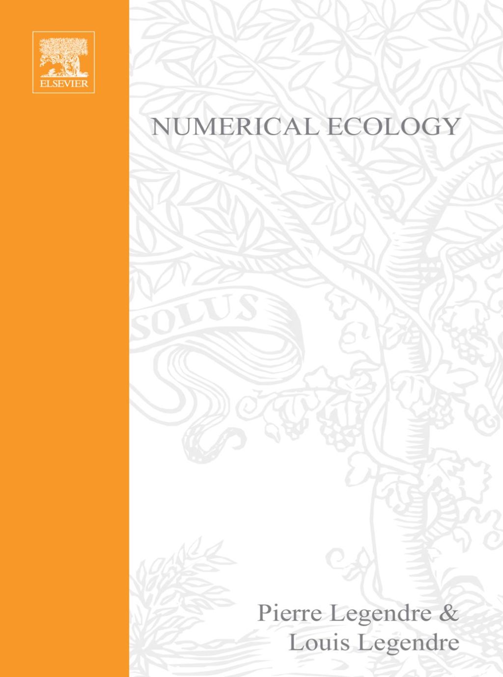 Numerical Ecology, Volume 20 2nd Edition â€“ PDF/EPUB Version Downloadable