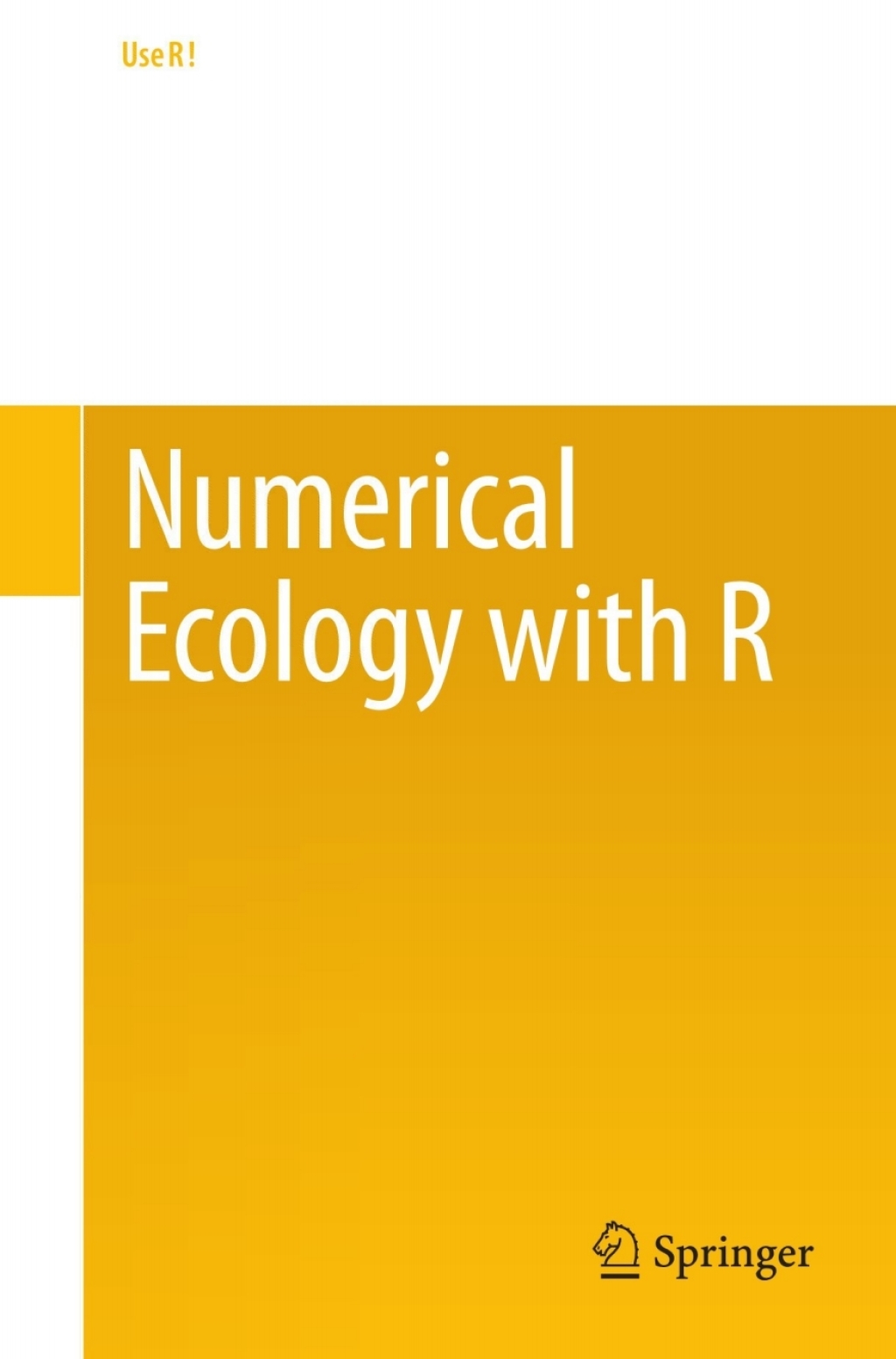 Numerical Ecology with R  â€“ PDF/EPUB Version Downloadable
