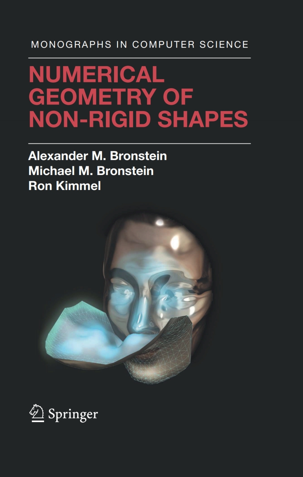 Numerical Geometry of Non-Rigid Shapes  â€“ PDF/EPUB Version Downloadable