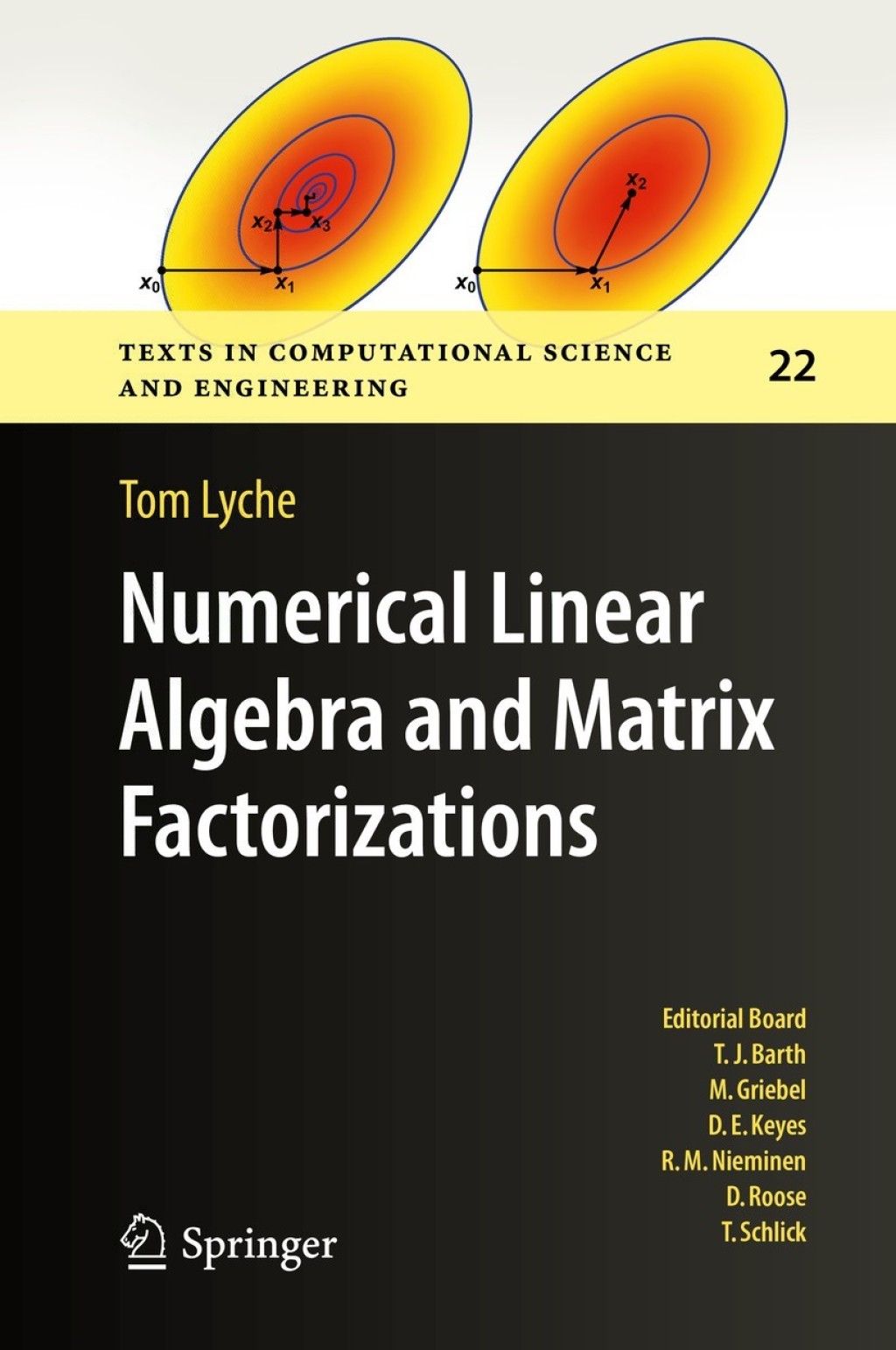 Numerical Linear Algebra and Matrix Factorizations  â€“ PDF/EPUB Version Downloadable