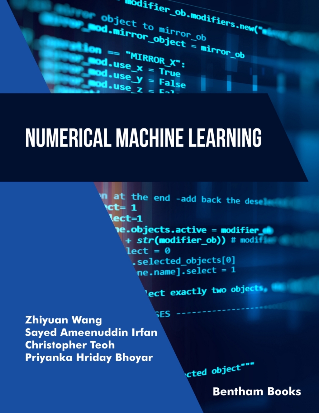 Numerical Machine Learning 1st Edition â€“ PDF/EPUB Version Downloadable