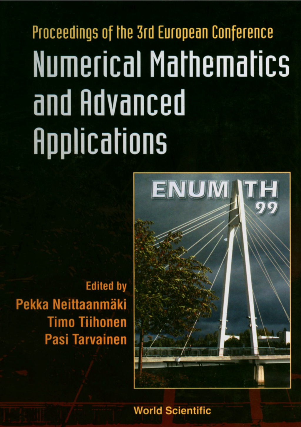 NUMERICAL MATHEMATICS & ADVANCED APPLN â€“ PDF/EPUB Version ...