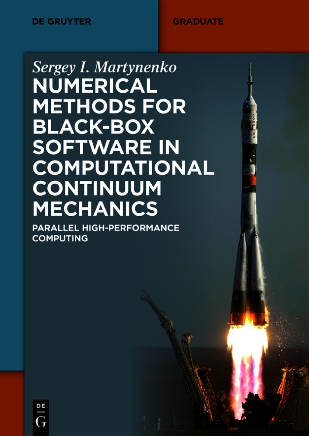 Numerical Methods for Black-Box Software in Computational Continuum Mechanics Parallel High-Performance Computing 1st Edition â€“ PDF/EPUB Version Downloadable