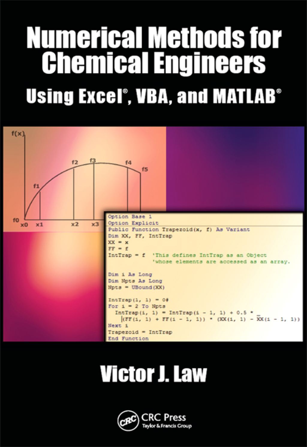 Numerical Methods for Chemical Engineers Using Excel, VBA, and MATLAB 1st Edition â€“ PDF/EPUB Version Downloadable