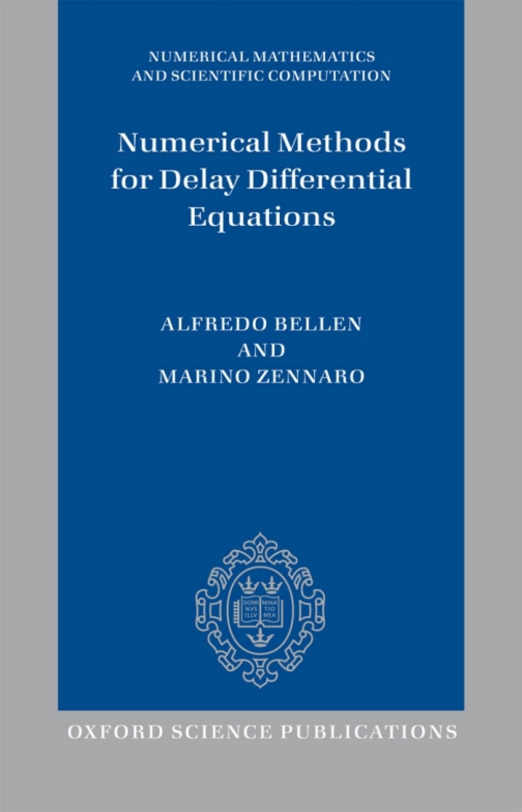 Numerical Methods for Delay Differential Equations  â€“ PDF/EPUB Version Downloadable