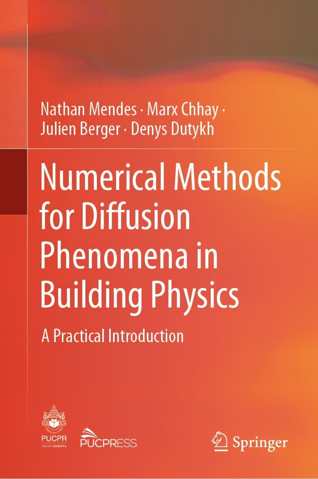 Numerical Methods for Diffusion Phenomena in Building Physics A Practical Introduction  â€“ PDF/EPUB Version Downloadable