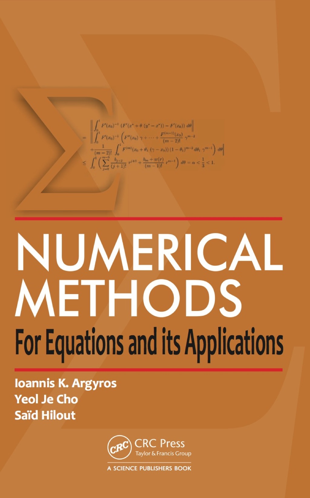Numerical Methods for Equations and its Applications 1st Edition â€“ PDF/EPUB Version Downloadable