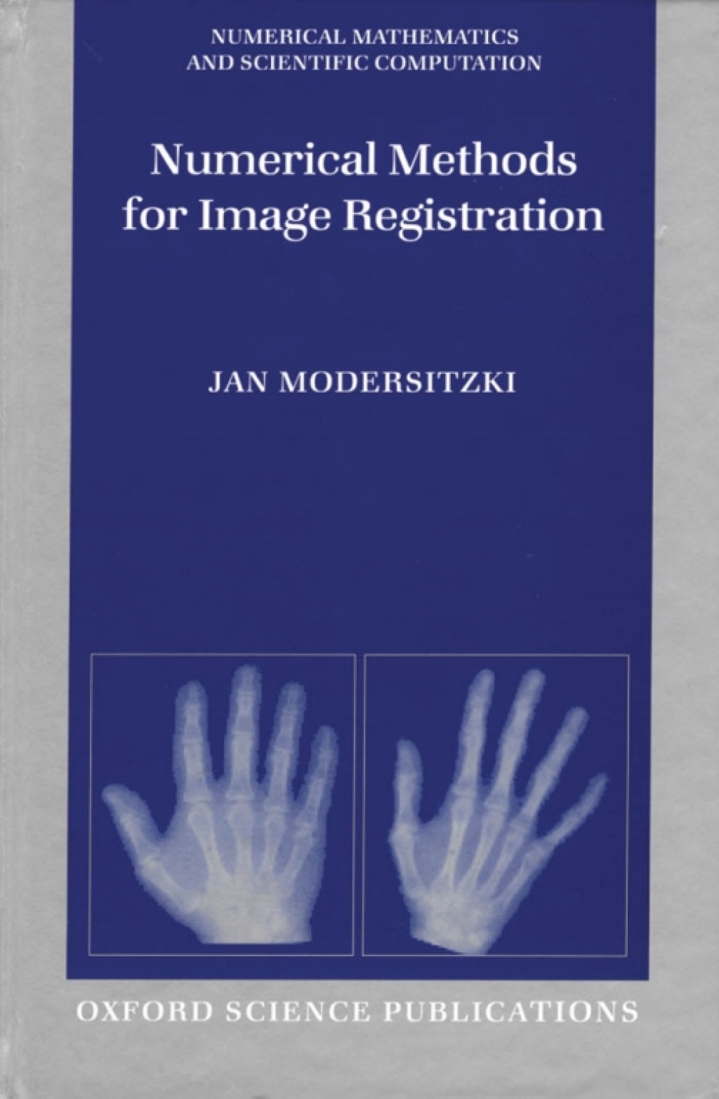 Numerical Methods for Image Registration  â€“ PDF/EPUB Version Downloadable