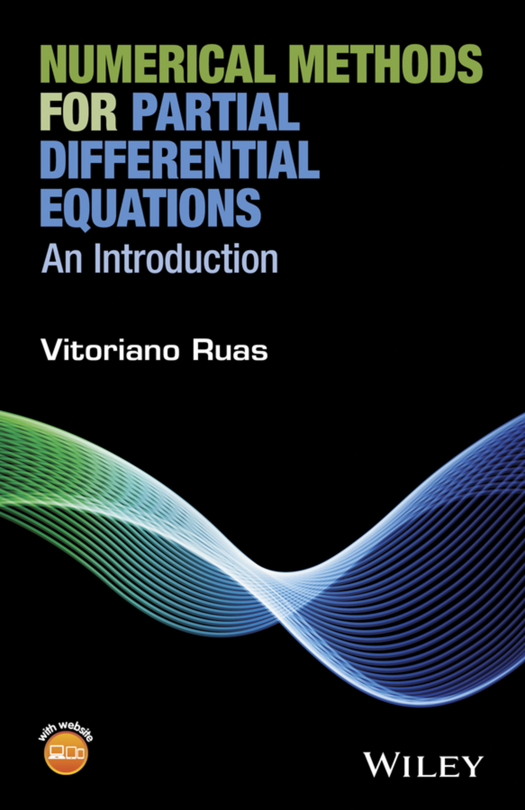 Numerical Methods for Partial Differential Equations: An Introduction 1st Edition â€“ PDF/EPUB Version Downloadable