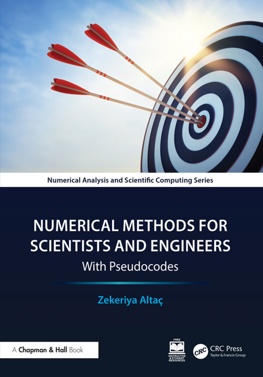 Numerical Methods for Scientists and Engineers With Pseudocodes 1st Edition â€“ PDF/EPUB Version Downloadable