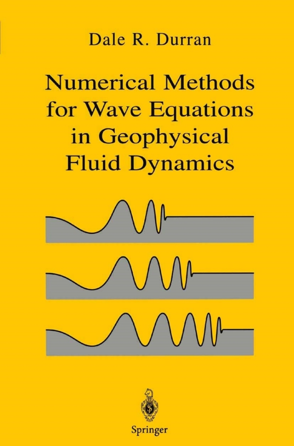 Numerical Methods for Wave Equations in Geophysical Fluid Dynamics  â€“ PDF/EPUB Version Downloadable