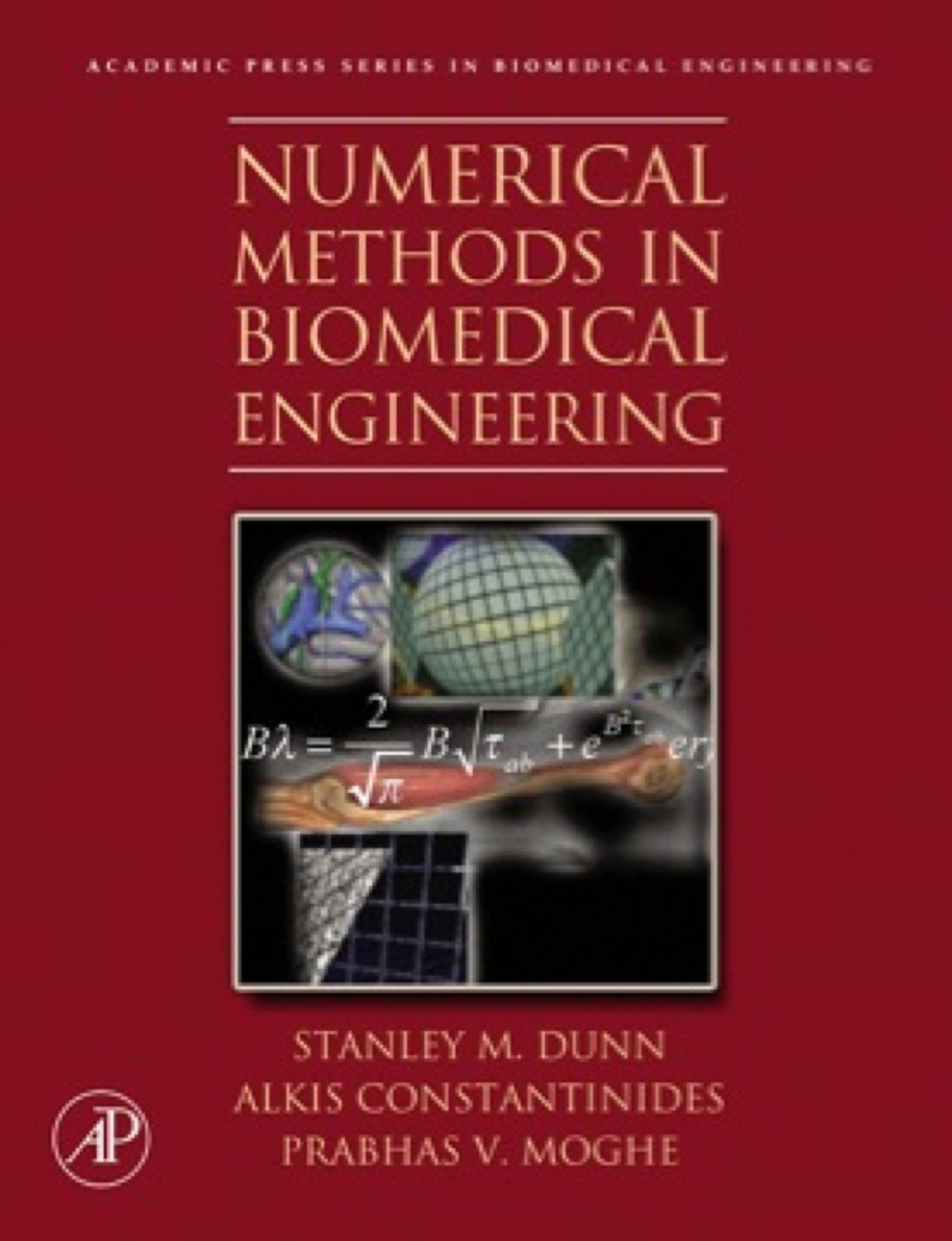 Numerical Methods in Biomedical Engineering  â€“ PDF/EPUB Version Downloadable