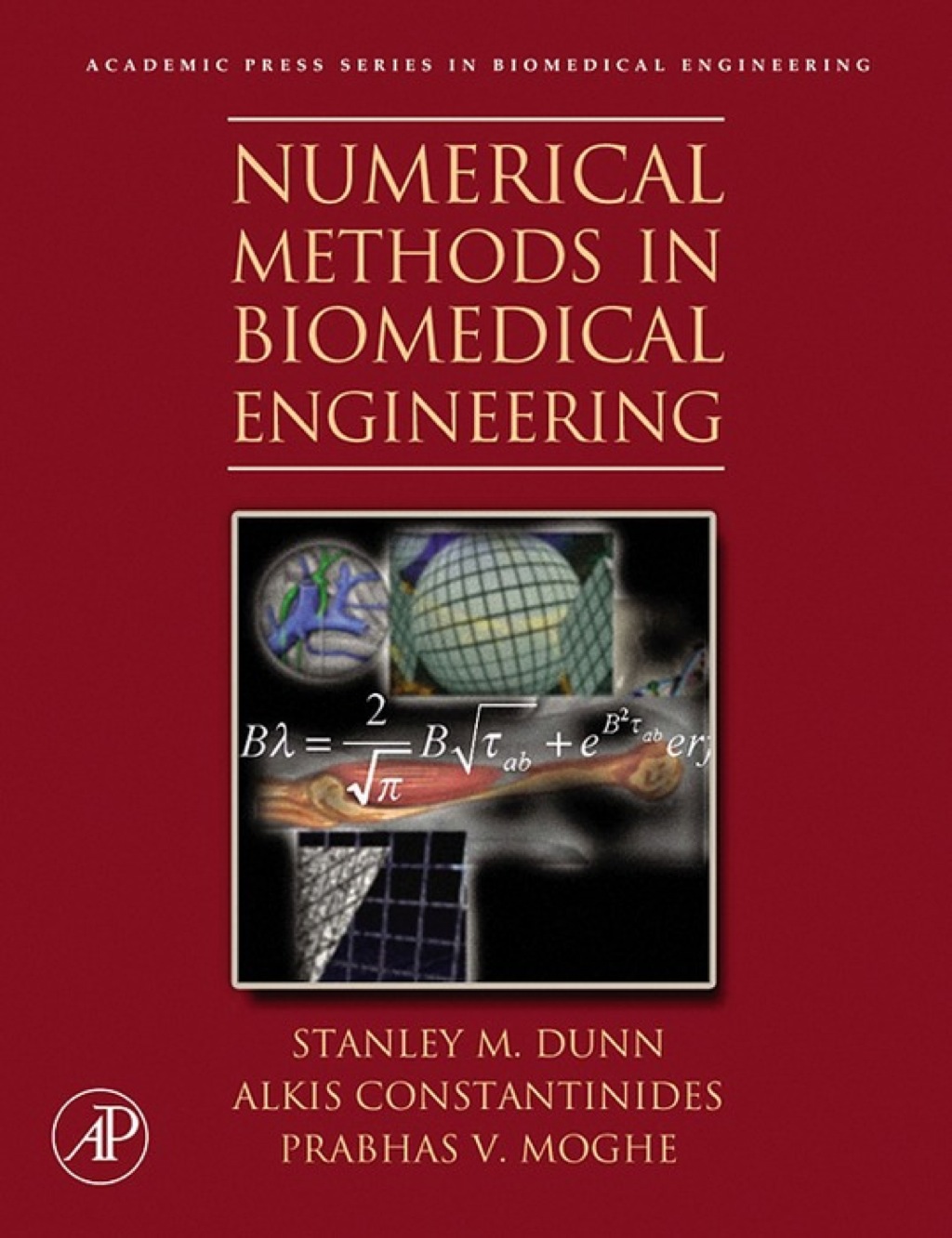 Numerical Methods in Biomedical Engineering  â€“ PDF/EPUB Version Downloadable