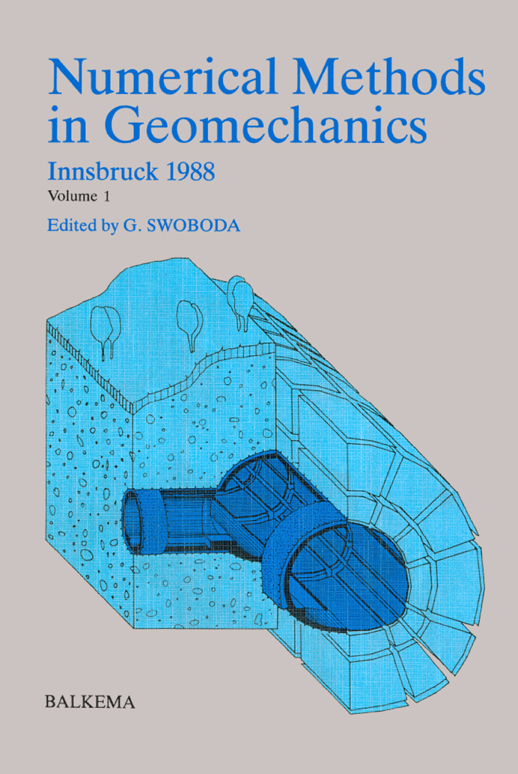 Numerical Methods in Geomechanics Volume 1 1st Edition â€“ PDF/EPUB Version Downloadable