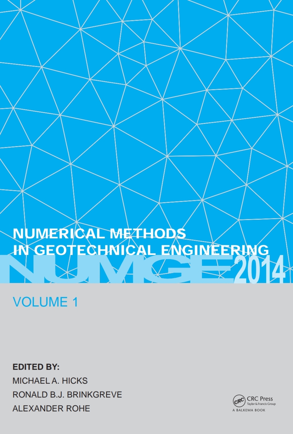 Numerical Methods in Geotechnical Engineering 1st Edition â€“ PDF/EPUB Version Downloadable