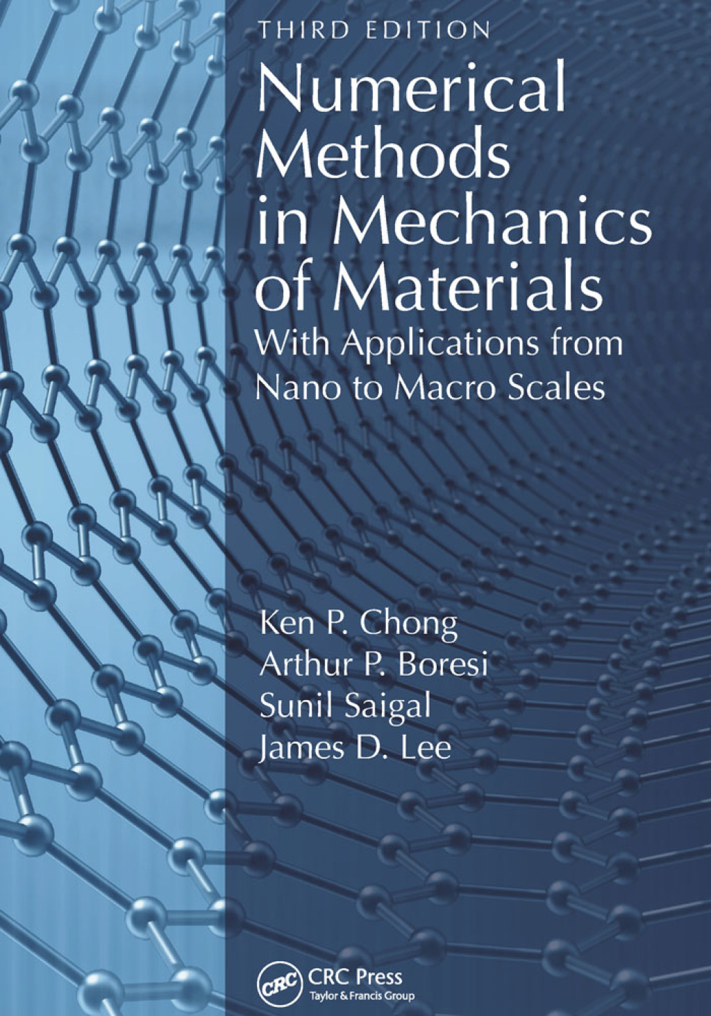 Numerical Methods in Mechanics of Materials With Applications from Nano to Macro Scales 1st Edition â€“ PDF/EPUB Version Downloadable