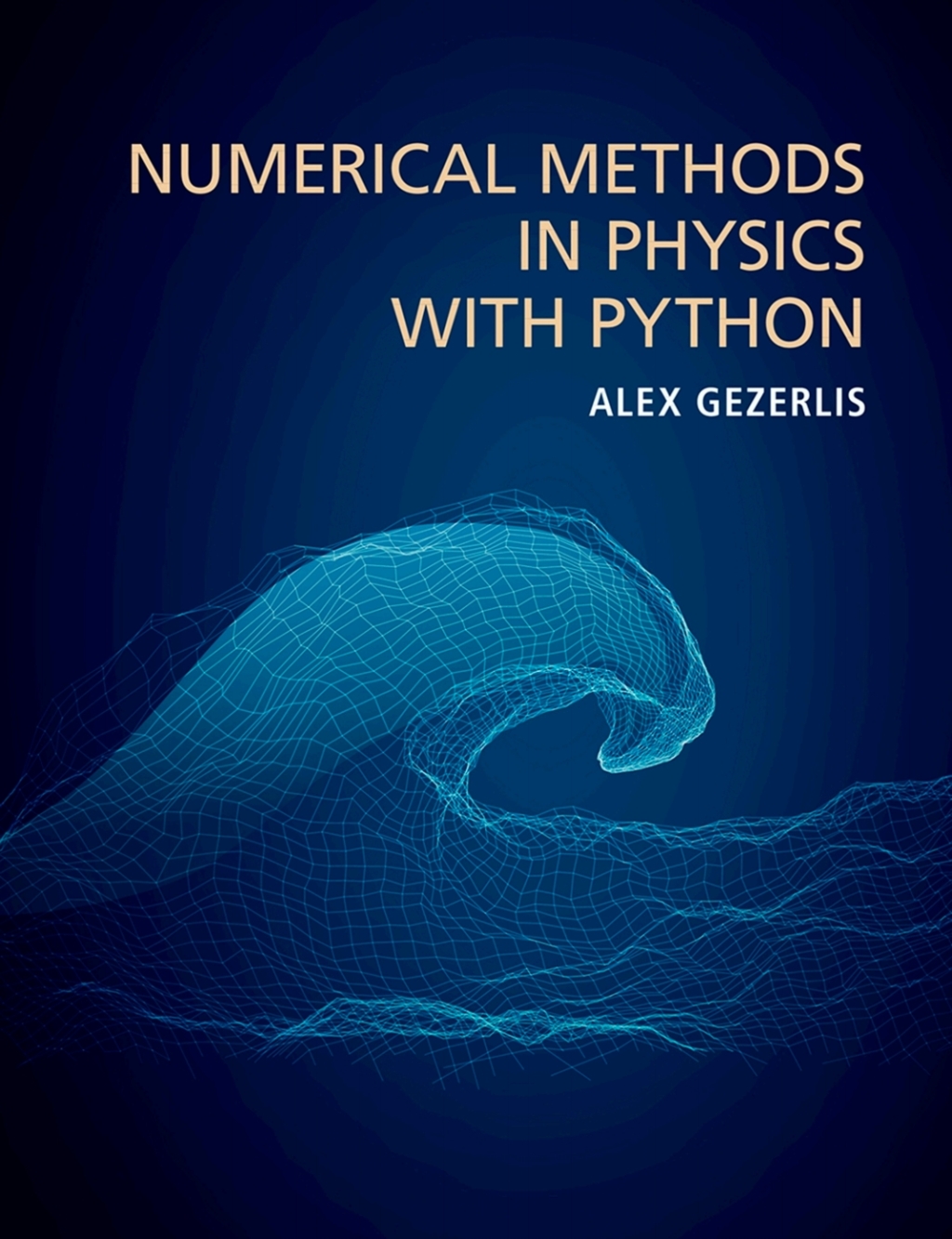 Numerical Methods in Physics with Python  â€“ PDF/EPUB Version Downloadable