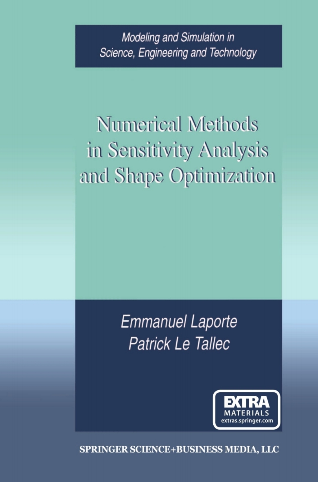 Numerical Methods in Sensitivity Analysis and Shape Optimization  â€“ PDF/EPUB Version Downloadable