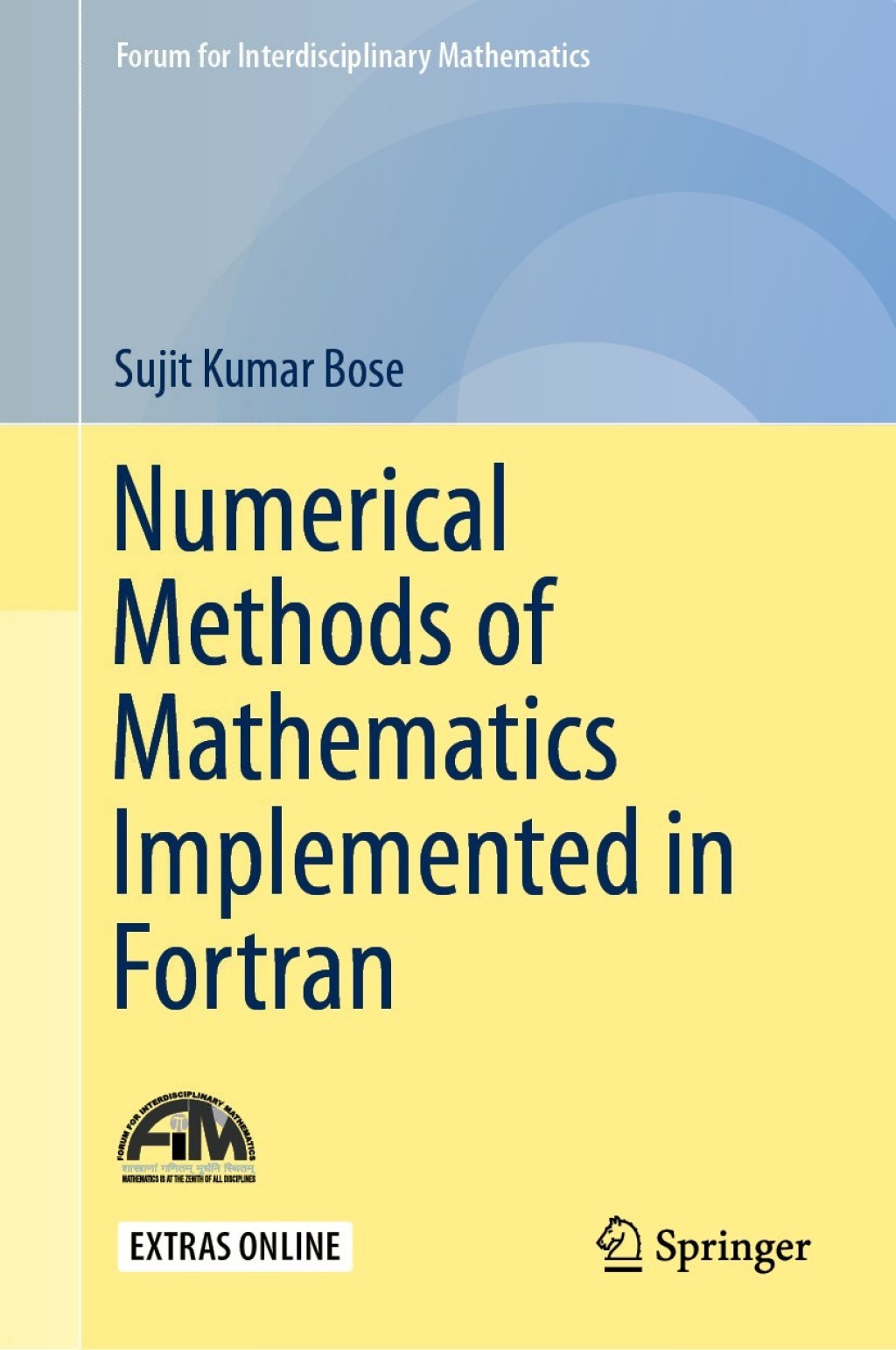 Numerical Methods of Mathematics Implemented in Fortran  â€“ PDF/EPUB Version Downloadable