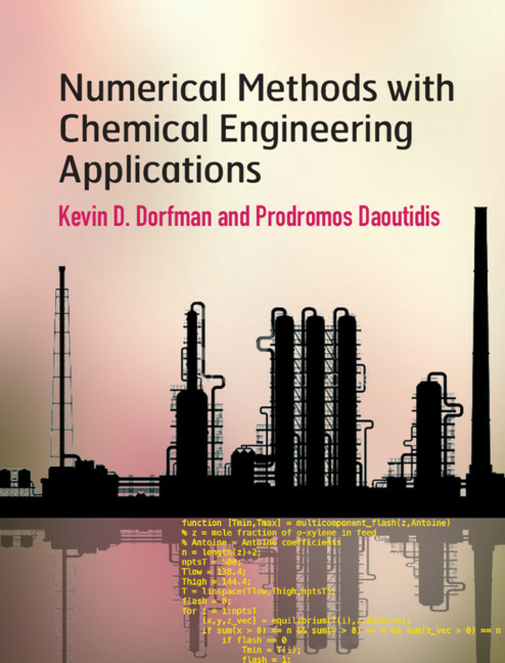 Numerical Methods with Chemical Engineering Applications  â€“ PDF/EPUB Version Downloadable