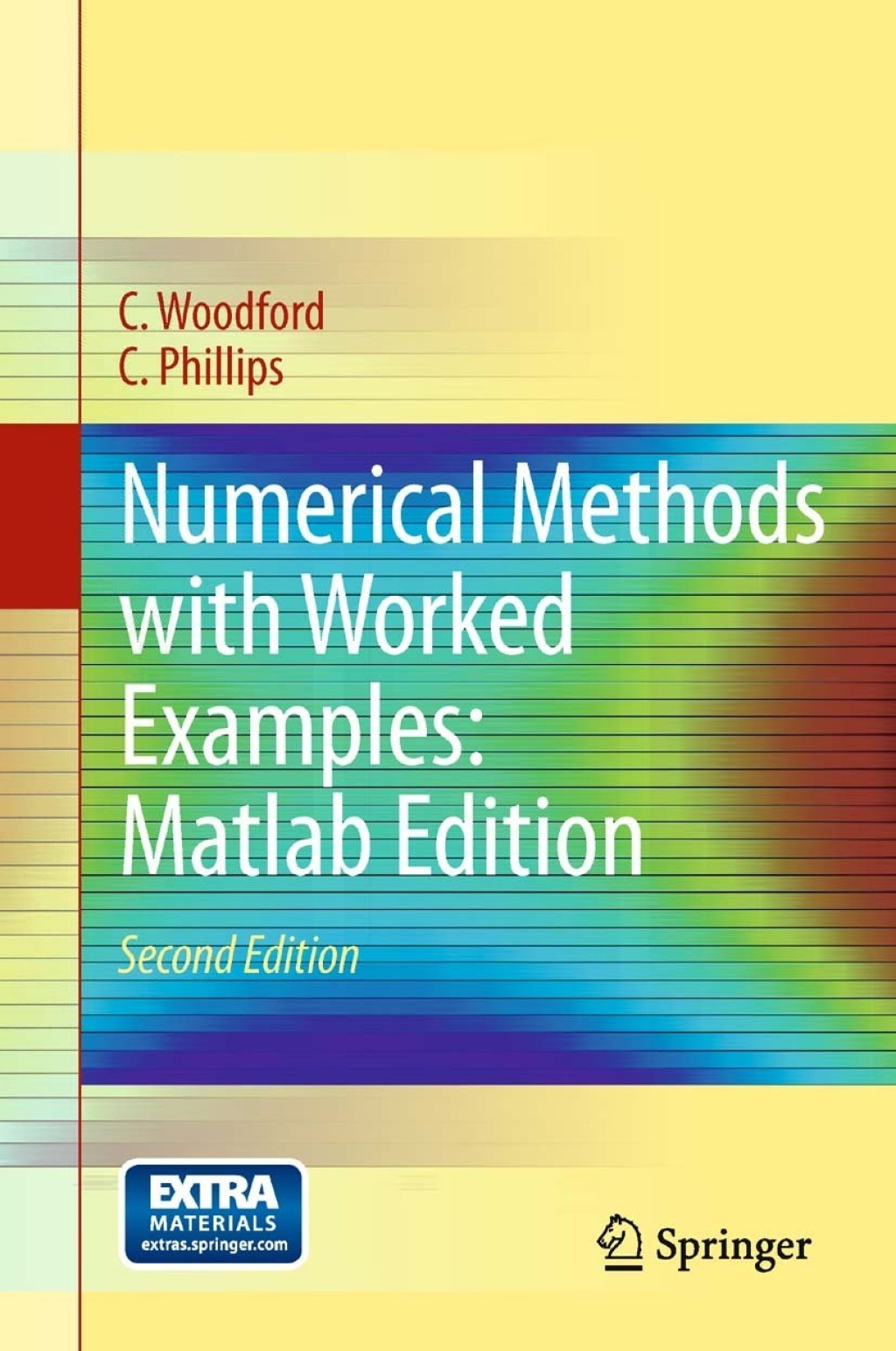 Numerical Methods with Worked Examples: Matlab Edition 2nd Edition â€“ PDF/EPUB Version Downloadable