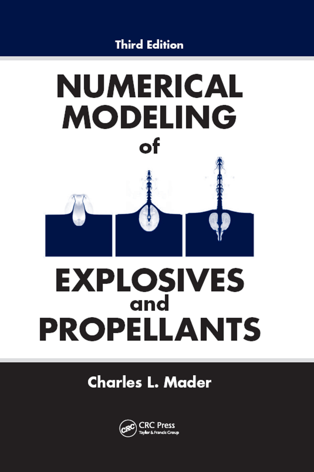 Numerical Modeling of Explosives and Propellants 3rd Edition â€“ PDF/EPUB Version Downloadable
